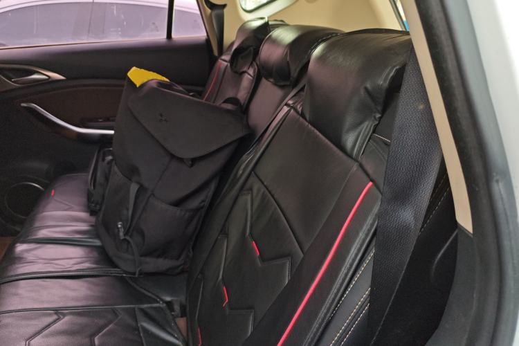 Used BYD Song New Energy 2017 Song DM 1.5TID All-Wheel Drive Luxury Model
