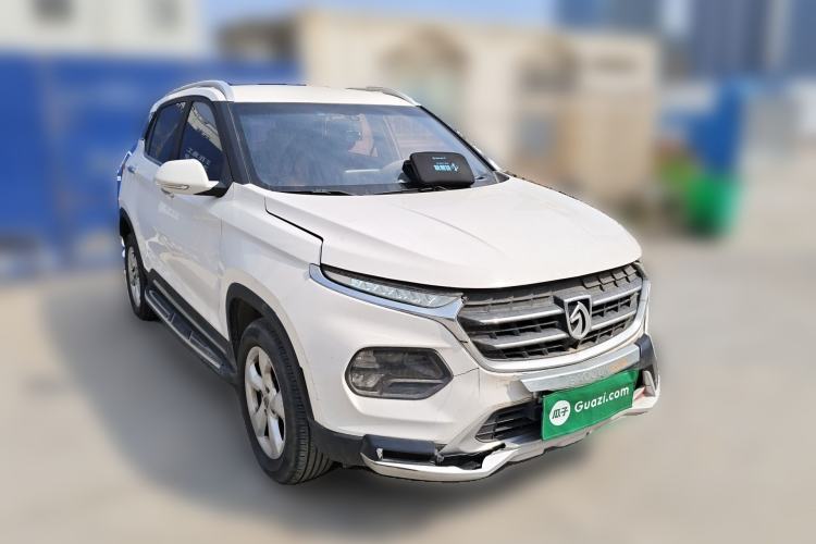Used Baojun 510 2017 1.5L Automatic Fashion Model
