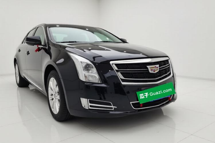Used Cadillac XTS 2017 28T Luxury Model