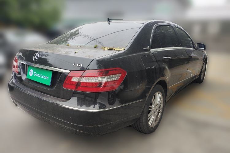 Used Mercedes-Benz E-Class 2010 E 260 L CGI Elegant Model
