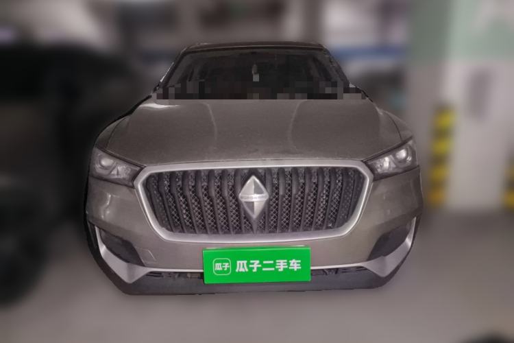 Used BORGWARD BX5 2017 20TGDI Automatic Two-Wheel Drive Pioneer Edition Front