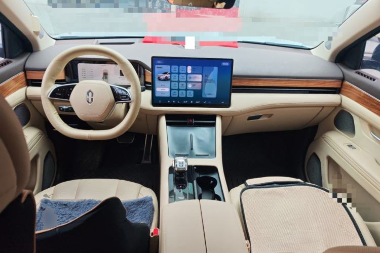 Used Hima AITO M7 2024 1.5T Intelligent Drive 4x4 Max Edition 6 Seats
