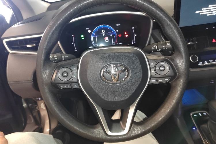 Used Toyota FRONTLANDER 2023 2.0L CVT Sport Edition
