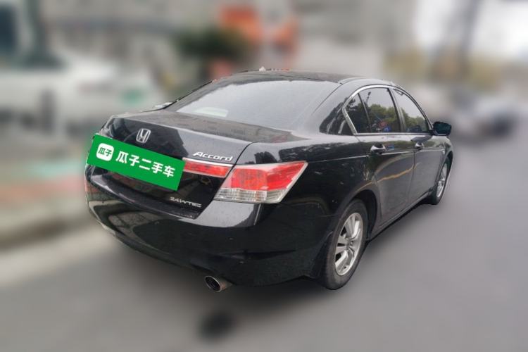 Used Honda Accord 2009 2.4L LX

