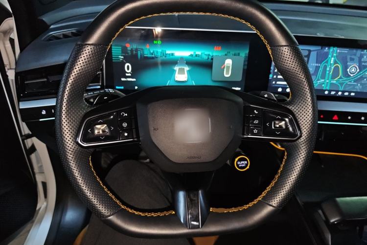 Used MG 5 Scorpio 2022 1.5T Trophy Sport Flagship Edition
