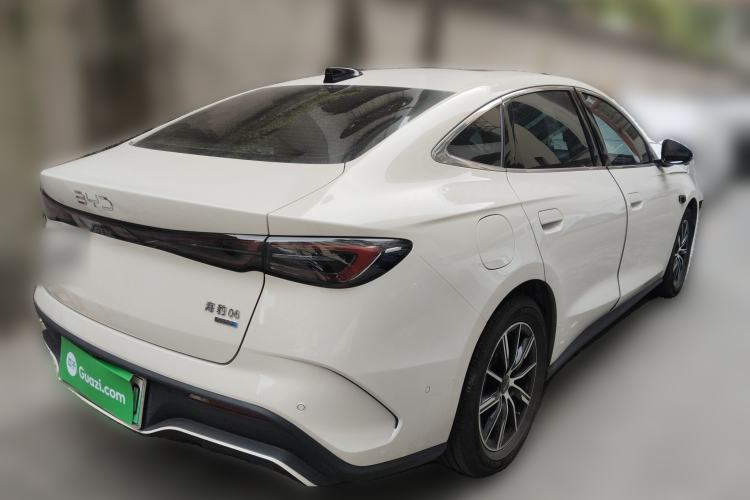 Used BYD Seal 06 New Energy 2025 DM-i Smart Drive 120KM Prestige Model Rear Right 45 Deg