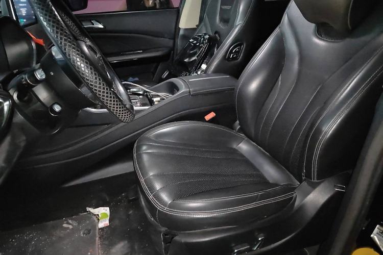 Used Zotye T600 2019 1.5T Automatic Prestige Model
