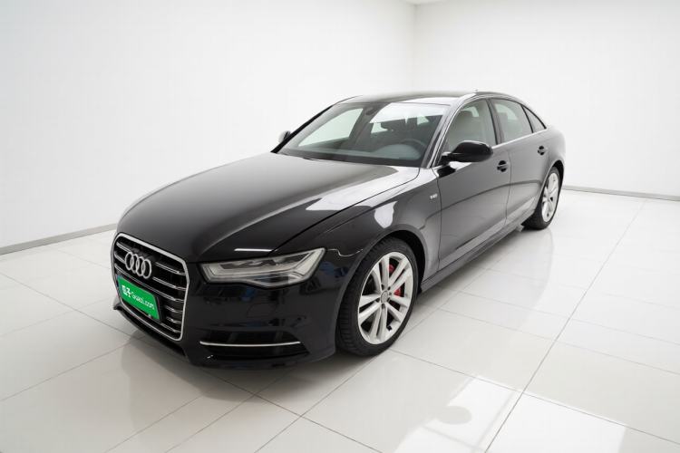 Used Audi A6L 2018 30th Anniversary Edition 45 TFSI quattro Sport model