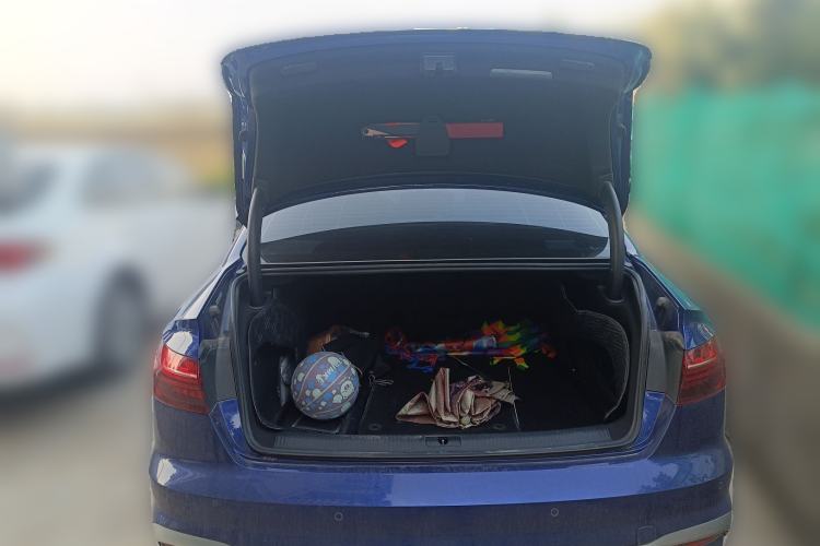 Used Audi A4L 2020 35 TFSI Fashion Dynamic Model
