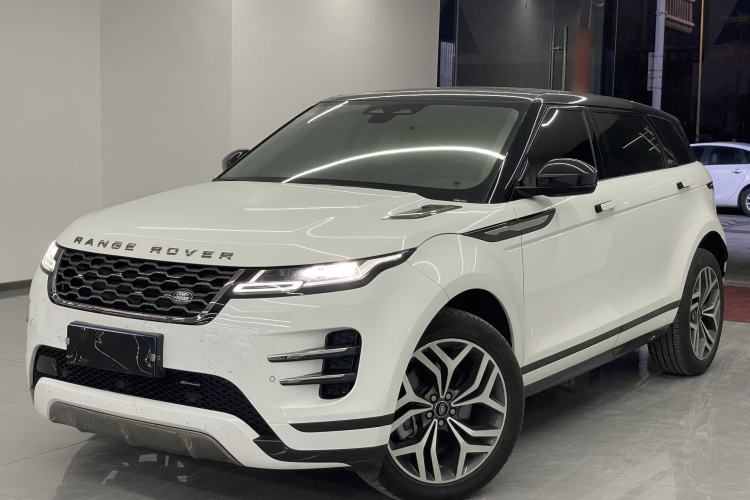 Used Land Rover Range Evoque 2023 Aurora L 249 PS Luxury Edition