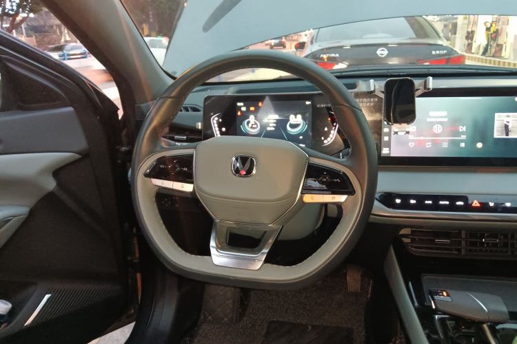 Used CHANGAN Ruicheng PLUS 2023 1.5T DCT Navigation Edition