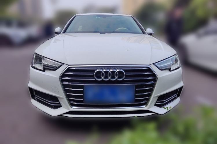 Used Audi A4L 2019 35 TFSI Ambition China V