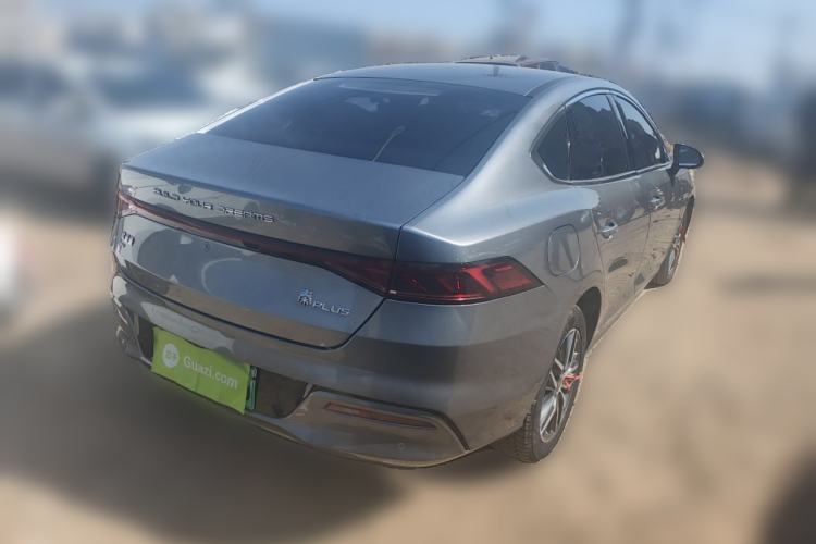 Used BYD Qin PLUS 2024 Honor Edition EV 510KM Leading Model
