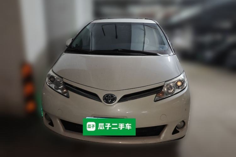 Used Toyota Previa  Front