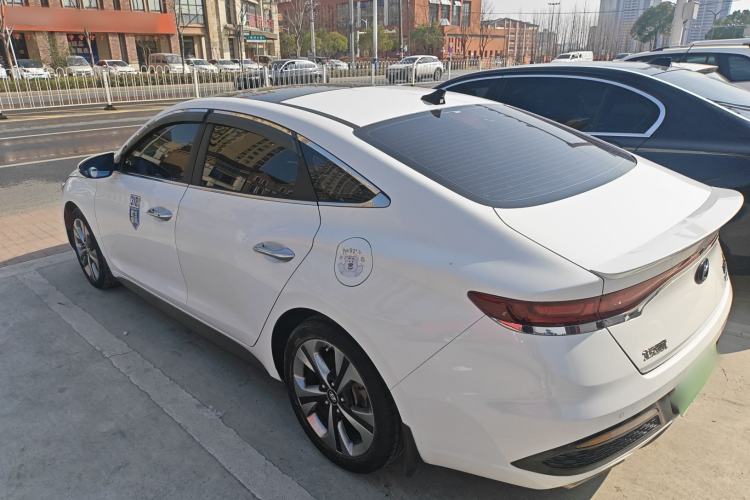 Used Hyundai Lafesta 2019 280TGDi Sport Edition China VI
