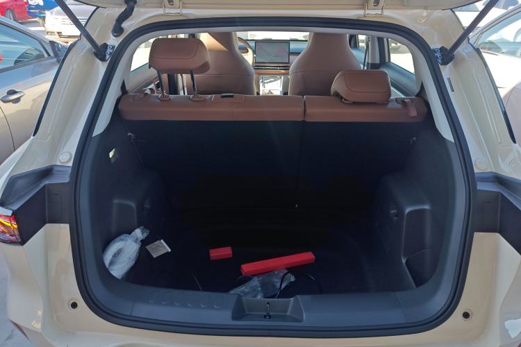 Used Wuling Bingo S 2025 Model 325km Deluxe Edition