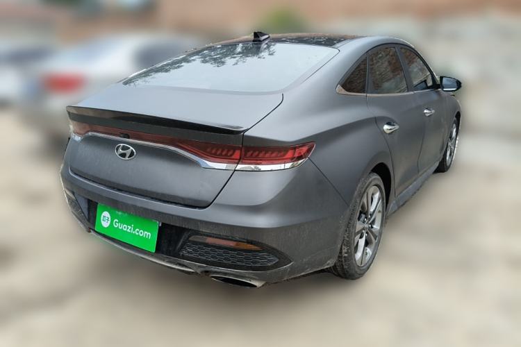 Used Hyundai Lafesta 2019 280TGDi Smart Speed Version China V Standard Rear Right 45 Deg