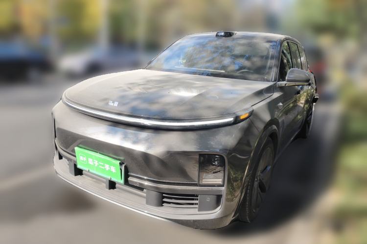 Used Li Auto L9 2022 Max model