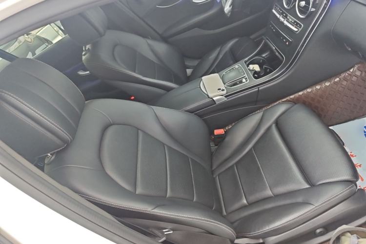 Used Mercedes-Benz C-Class 2021 C 200 L Fashion Edition Sport Version