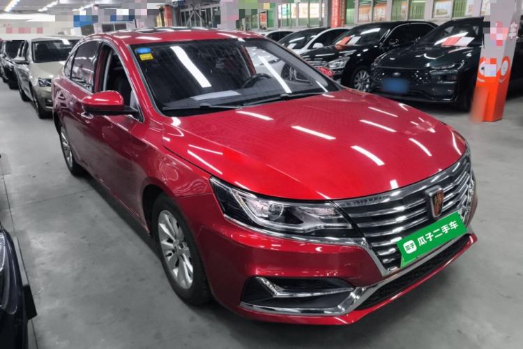 Used Roewe i6 New Energy 2017 45T Hybrid Connect & Smart Enjoyment Edition
