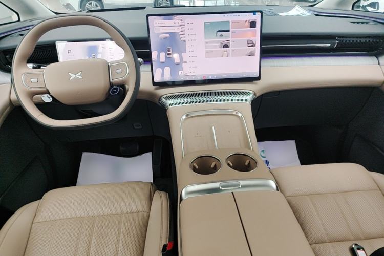 Used XPeng X9 2026 Model—Range-Extended Version 1602 Ultra
