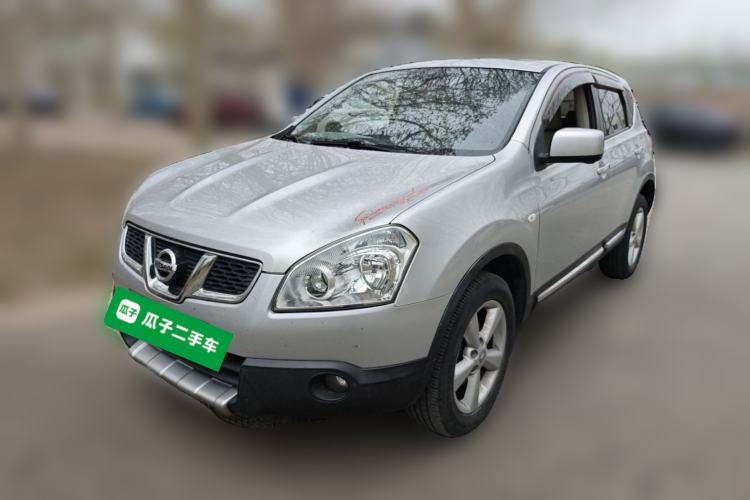 Used Nissan Qashqai 2011 2.0 XV Lea CVT 2WD