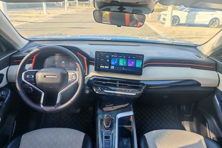 Used Haval LHERY 2021 High-Performance Version 1.5T Golden Rabbit
