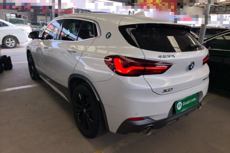 Used BMW X2 2021 Restyled sDrive25i M Sport Package Exterior 2