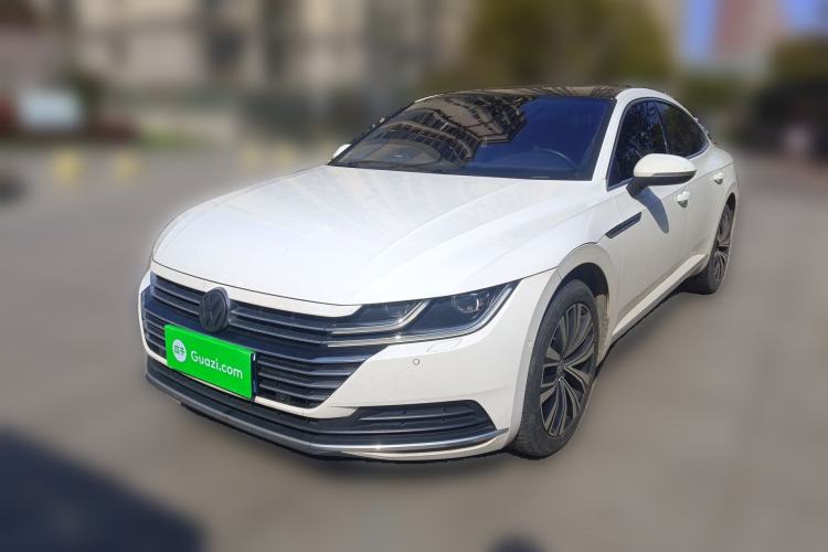 Used Volkswagen FAW-Volkswagen CC 2020 330TSI Glamour Edition China VI Standard