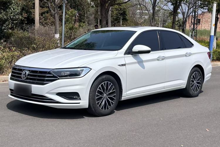 Used Volkswagen Sagitar 2021 280TSI DSG Comfort Connect Edition