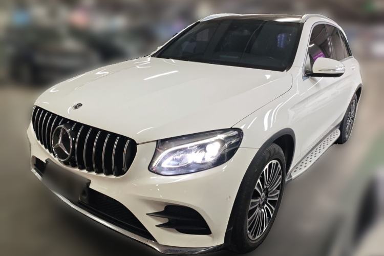 Used Mercedes-Benz GLC 2017 GLC 260 4MATIC Dynamic Edition