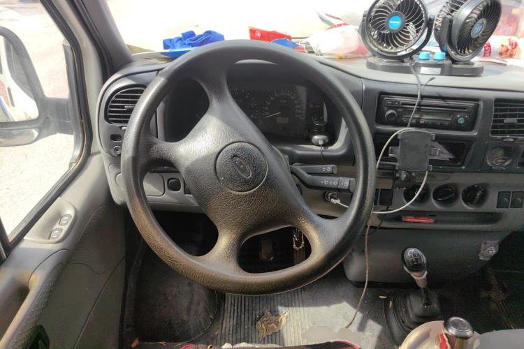 Used Ford Classic Transit 2013 2.8T Diesel Standard Version Short Wheelbase Mid-Roof JX493ZLQ4