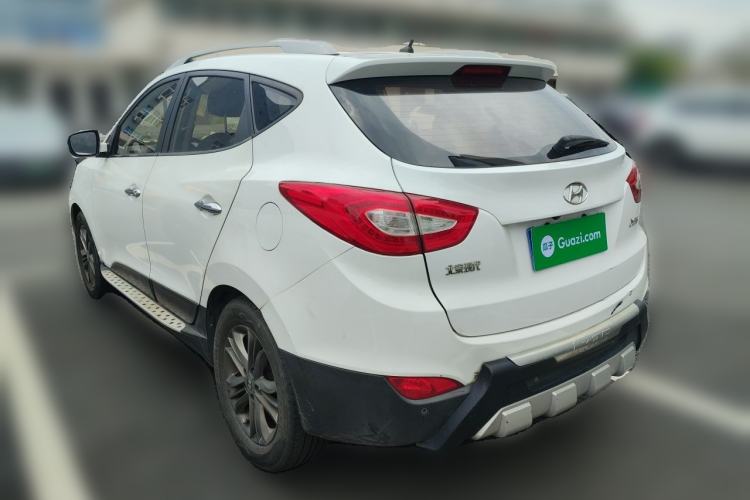 Used Hyundai ix35 2015 2.0L Automatic 2WD Smart Type China IV

