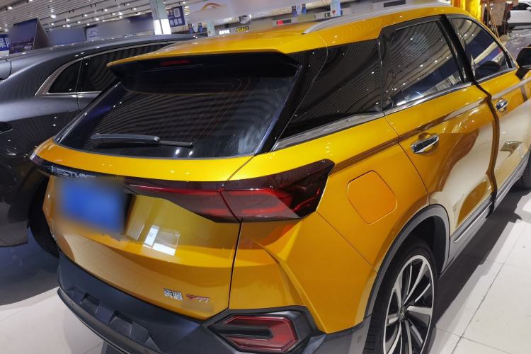 Used Bestune T77 2020 PRO 280 TID Automatic Prestige Model
