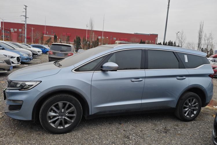 Used Geely Auto Jiajie 2021 1.8TD DCT Comfort Model
