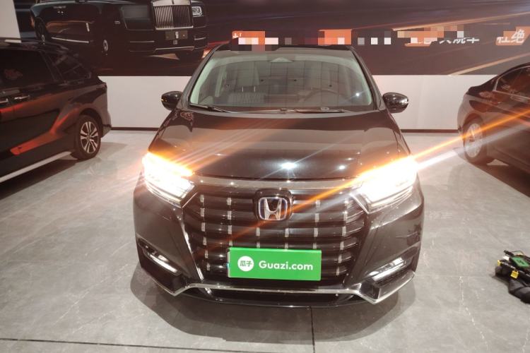 Used Honda Elysion 2024 2.0L eHEV Luxury Edition
