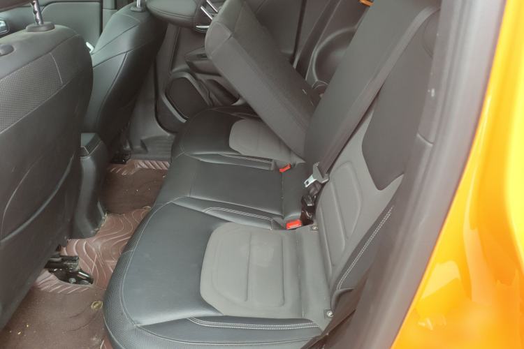 Used Jeep Renegade 2019 220T Automatic Elite Edition
