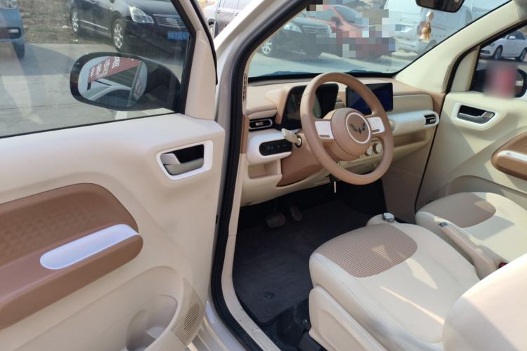 Used Wuling Hongguang MINIEV 2024 3rd Generation 215km Youth Edition