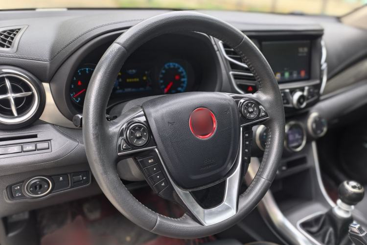 Used BYD Song 2017 Gaishi Upgrade Edition 1.5TI Manual Elite Model