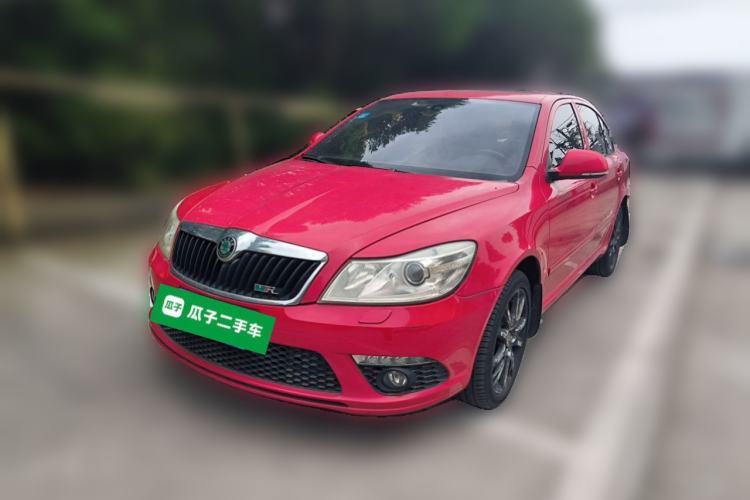 Used Skoda Octavia 2010 2.0 TSI RS