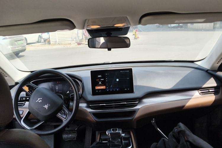 Used Hongqi E-QM5 2021 Charging Didi Edition
