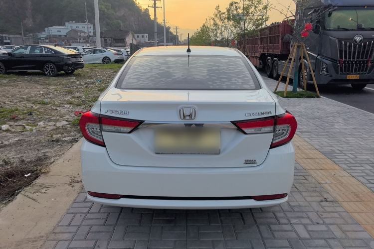 Used Honda Crider 2019 180 Turbo CVT Comfort Edition China V
