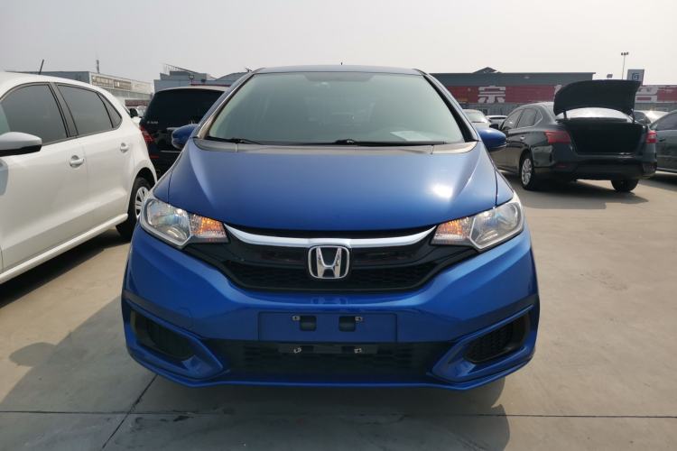 Used Honda Fit 2018 1.5L CVT Comfort Version
