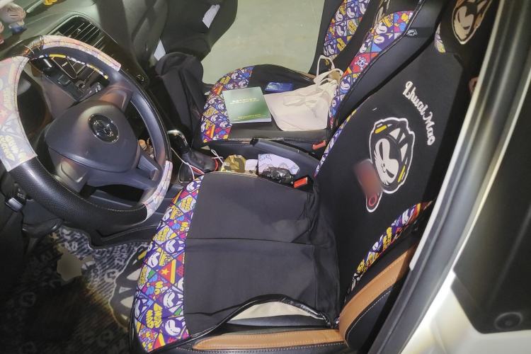 Used Volkswagen Polo 2016 1.4L Automatic Trendy Model Left Front Seat