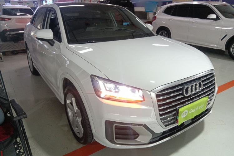 Used Audi Q2L 2018 35 TFSI Fashion Elegant Version China V