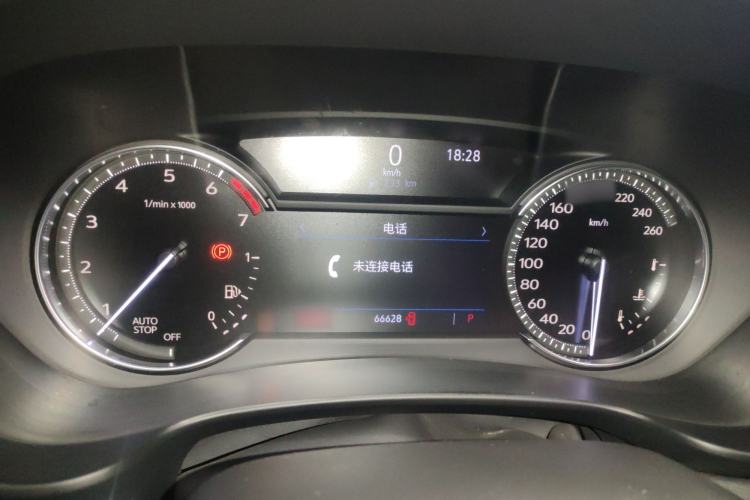 Used Cadillac XT4 2018 28T Two-Wheel Drive Tech Version
