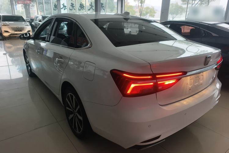 Used Roewe i6 2018 20T Automatic Internet Smart Edition