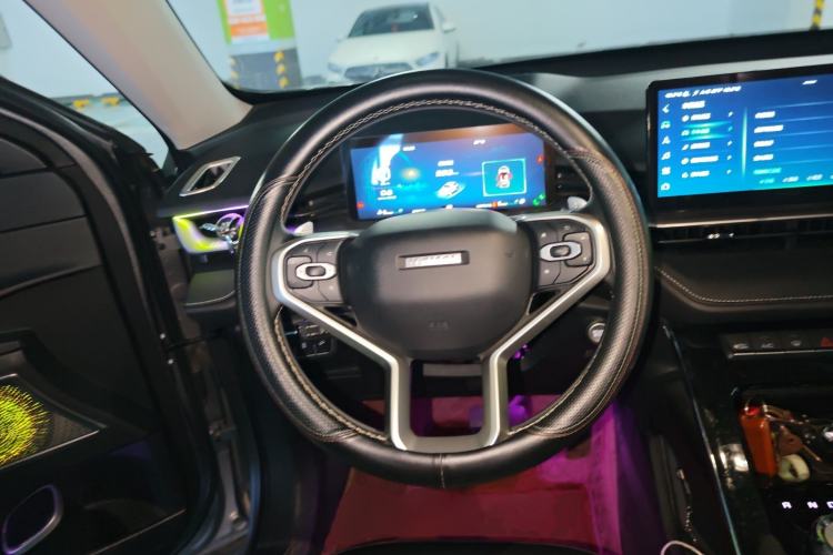 Used Haval H6 2022 3rd Generation 1.5T Automatic Two-Wheel Drive Max