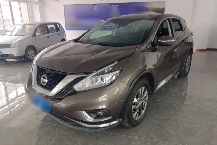 Used Nissan Murano 2019 2.5L XE Two-Wheel Drive Elite Version China VI Standard