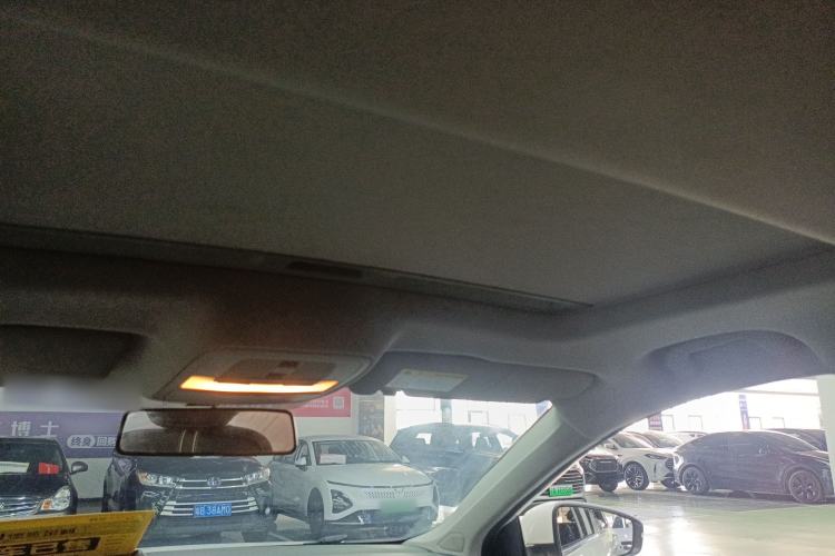 Used MG 6 2019 20T Automatic Sport Edition Headliner